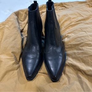 Dolce Vita Western Boots